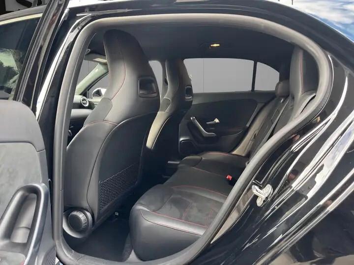 Mercedes-benz A 200 d Automatic AMG Line Premium