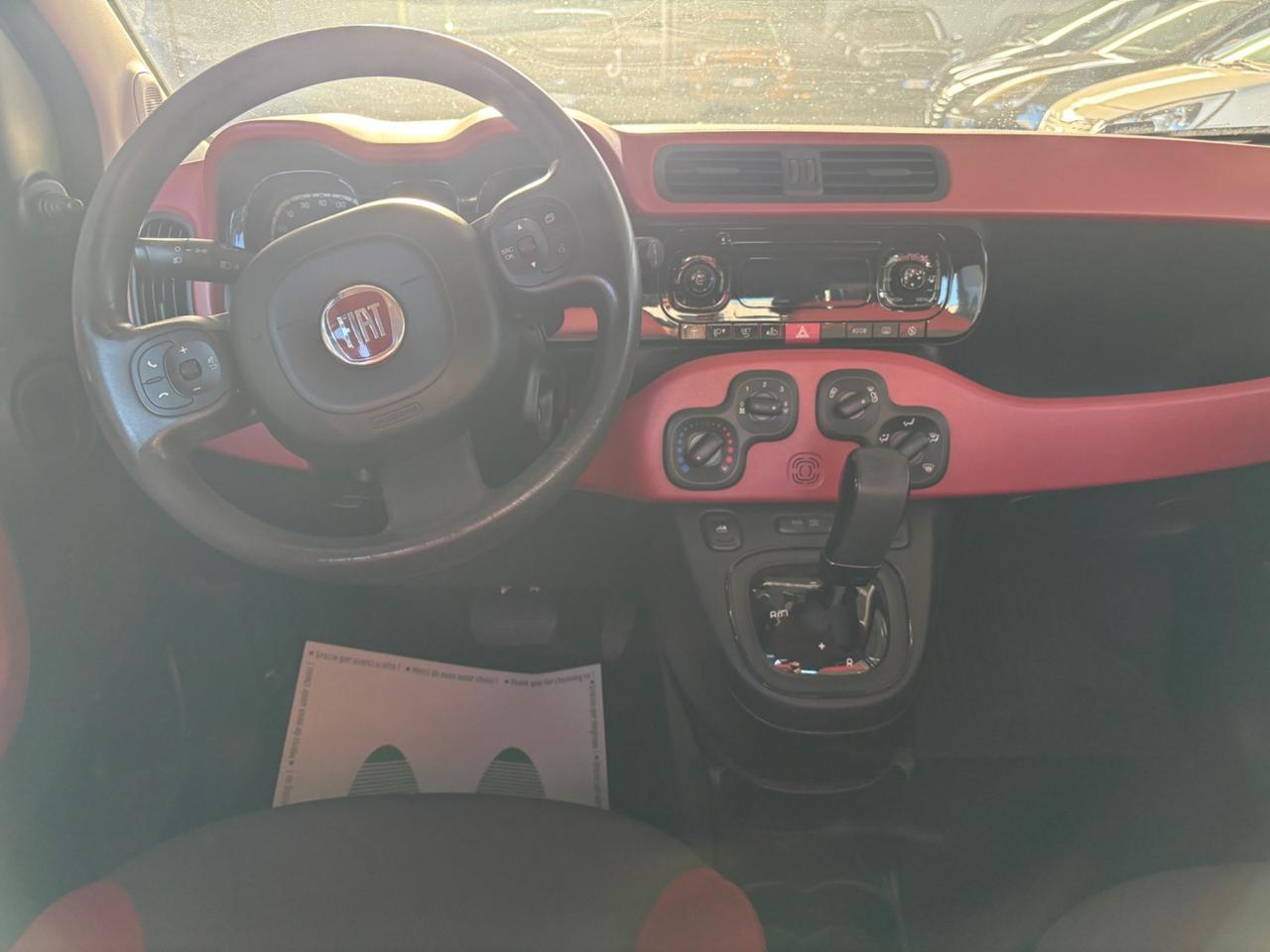 Fiat Panda 1.2 Lounge AUTOMATICA