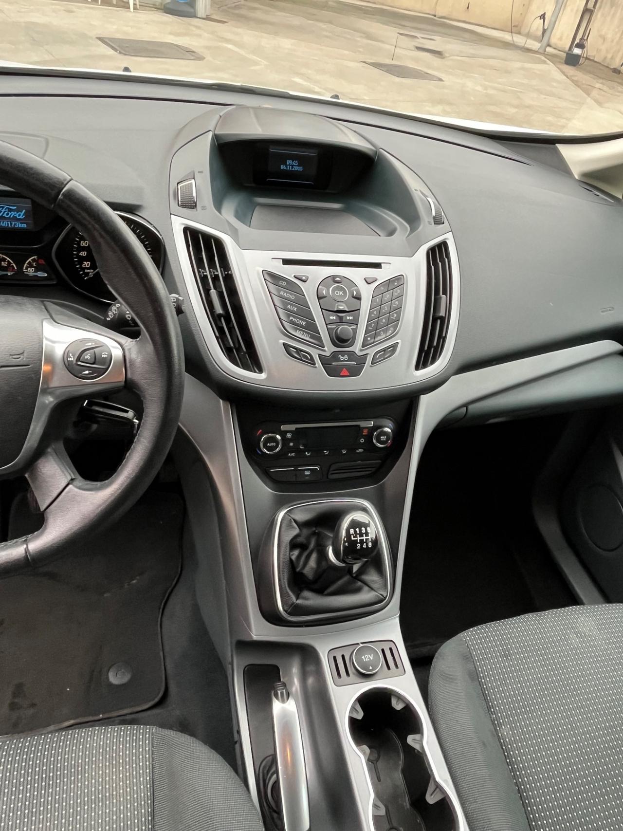 Ford C-Max 1.6 TDCi 115CV Plus