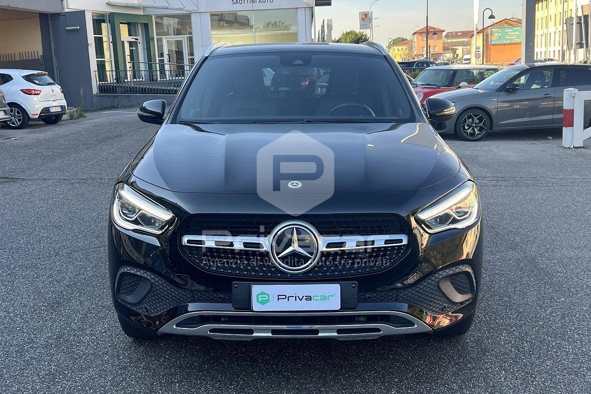 MERCEDES GLA 180 d Automatic Sport Plus