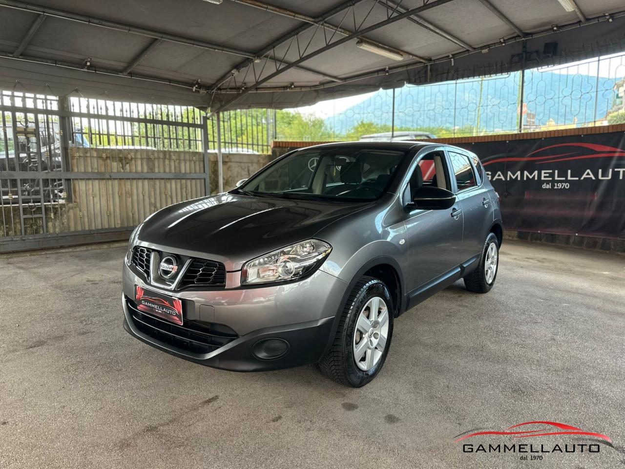 Nissan Qashqai 1.5 Visia 110CV E5