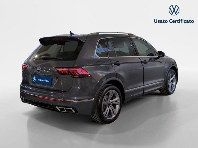 Volkswagen Tiguan 2.0 TDI SCR 110KWR-Line DSG