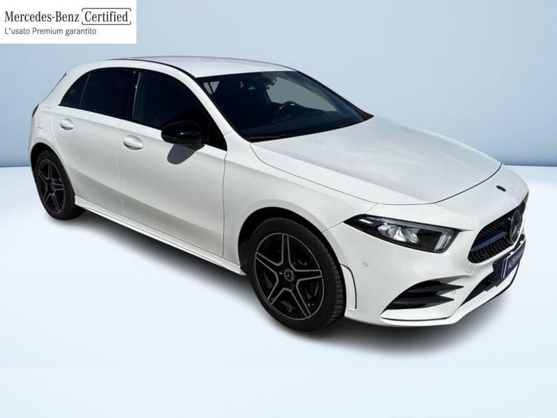 Mercedes-Benz Classe A A 250 E PHEV (EQ-POWER) PREMIUM AUTO