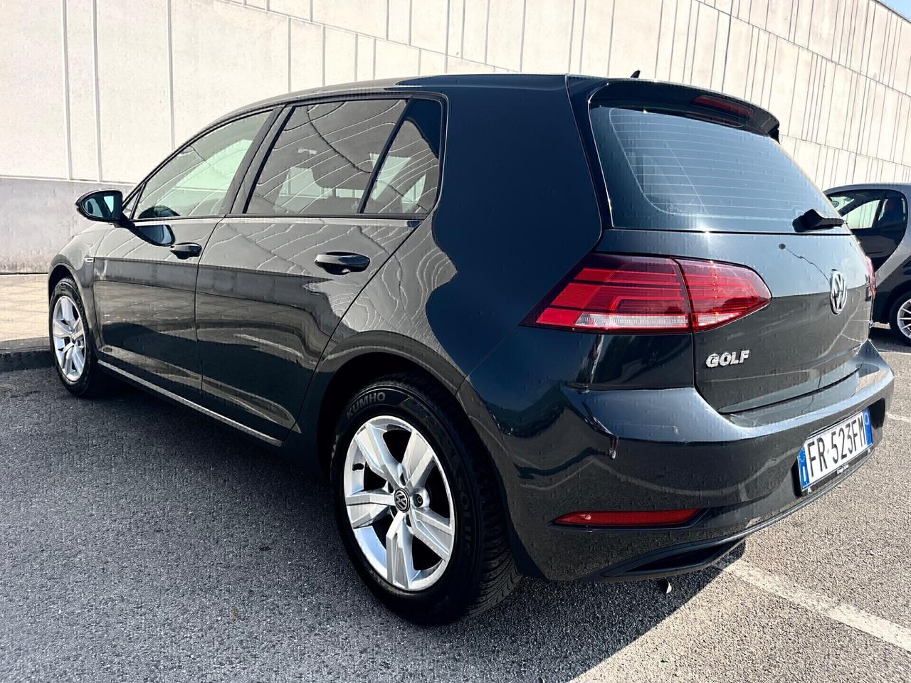 Volkswagen 7.5 Golf 1.4 TGI 5p. Executive BlueMotion