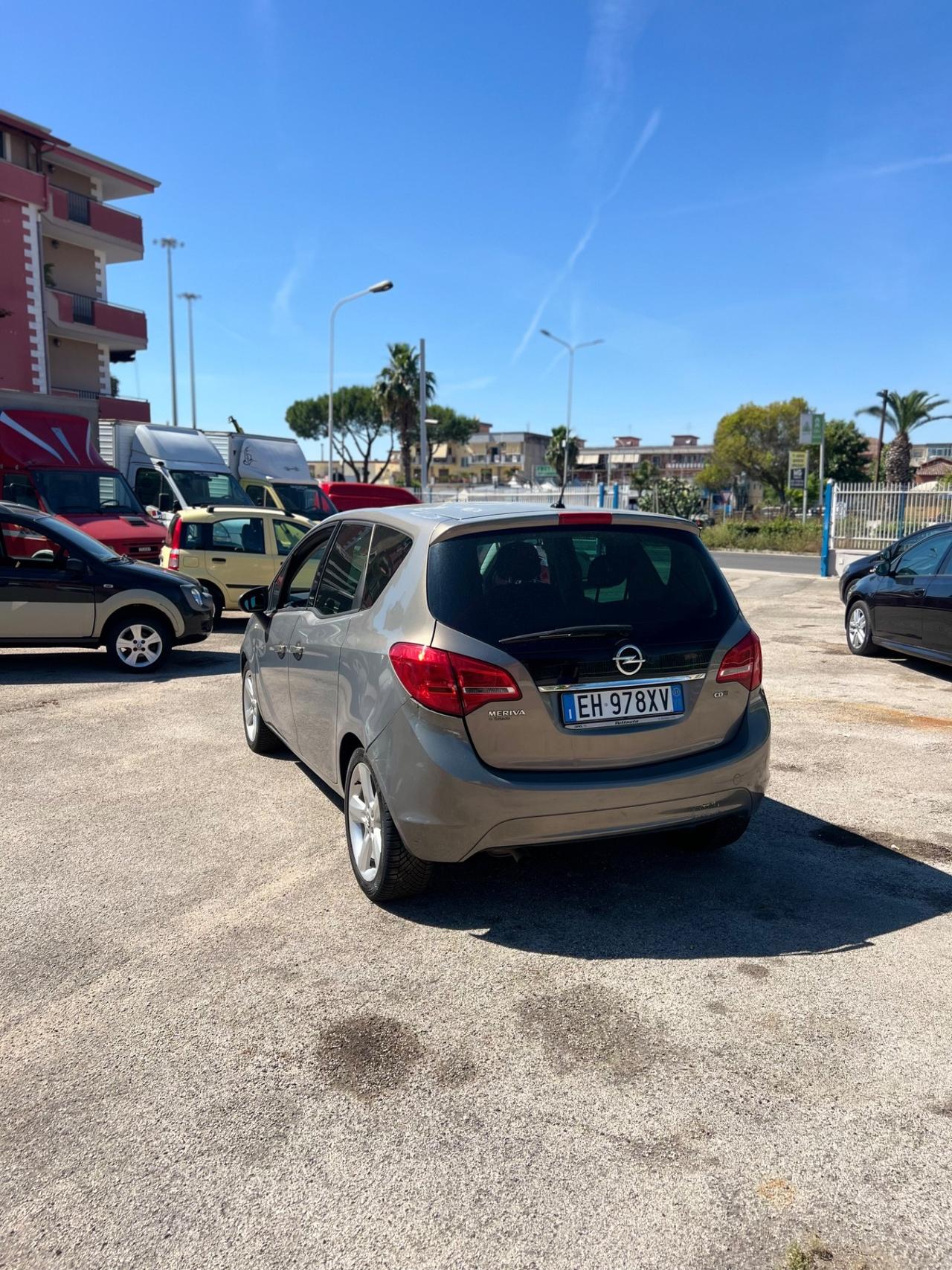 Opel Meriva 1.7 CDTI 110CV b-color Panoramic