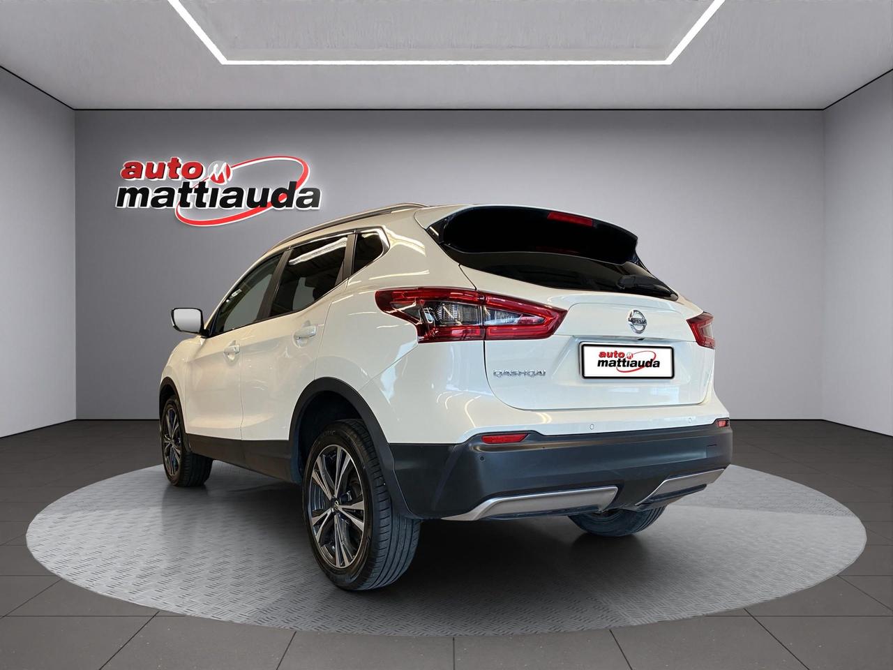 Nissan Qashqai 1.7 dci N-Connecta 4wd 150cv