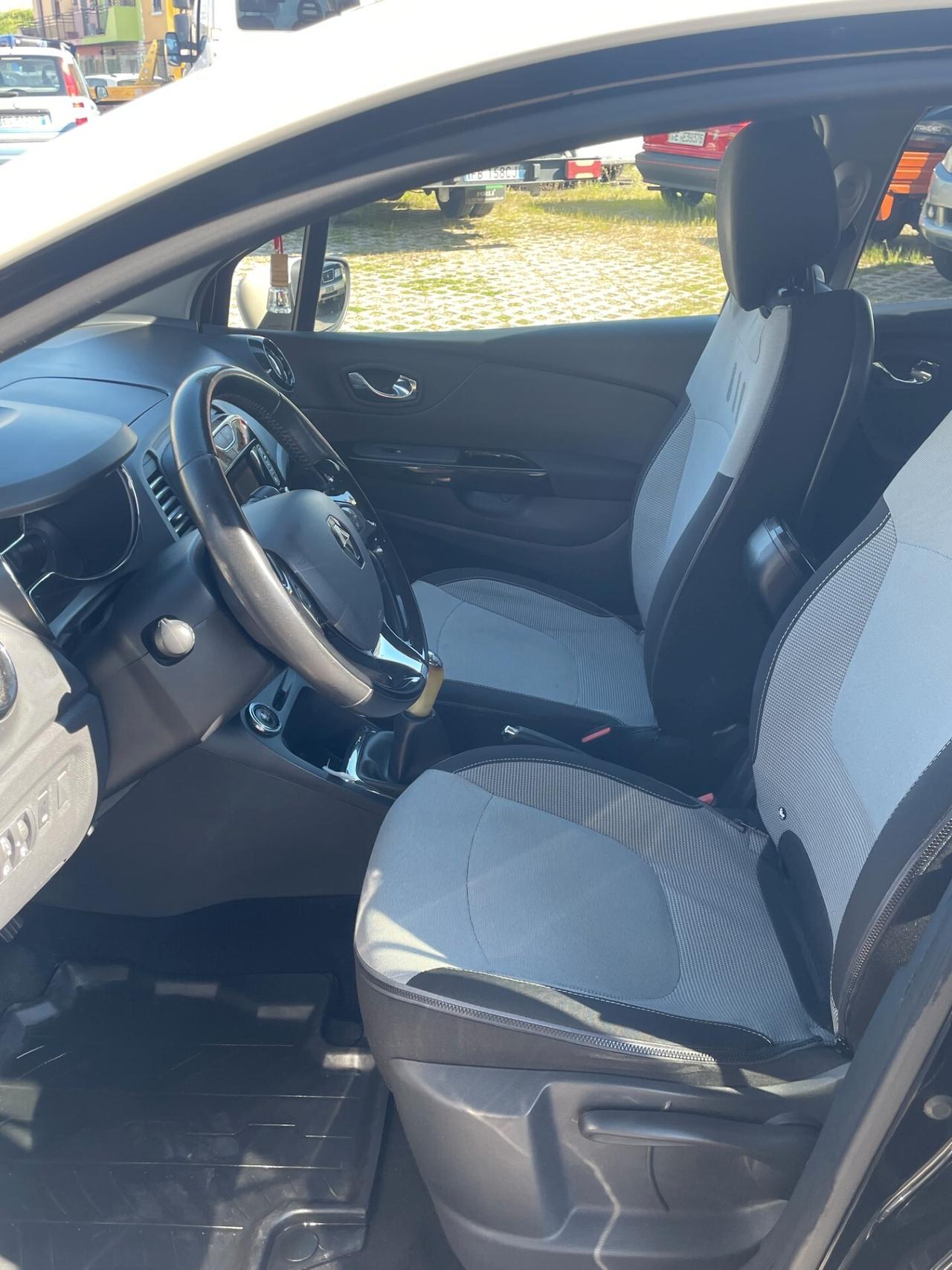 Renault Captur dCi 8V 90 CV Start&Stop Energy Intens GARANTITO