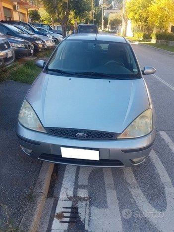 Ford Focus 1.8 TDCi 100CV 5p. Zetec