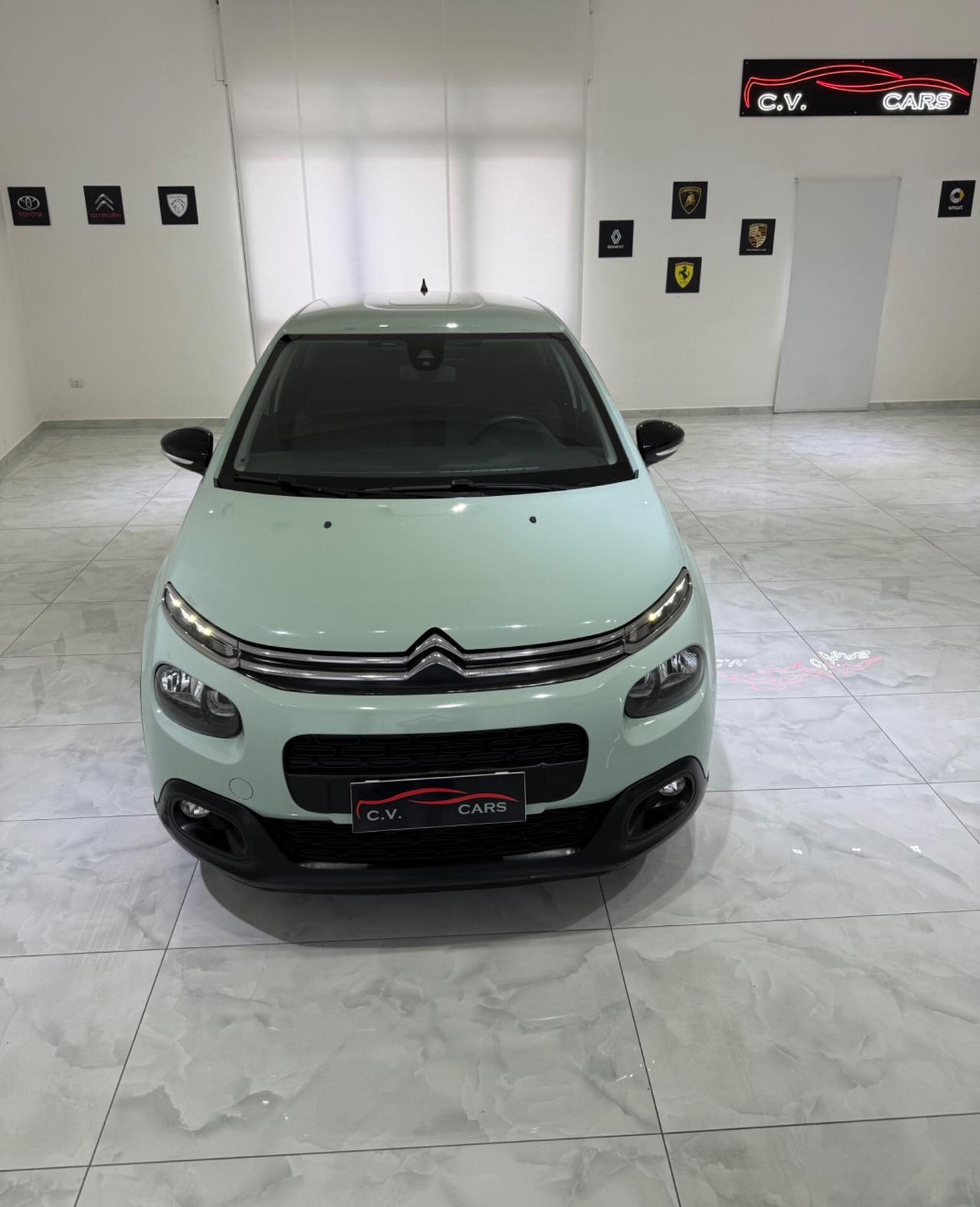 Citroen C3 PureTech 82 Feel