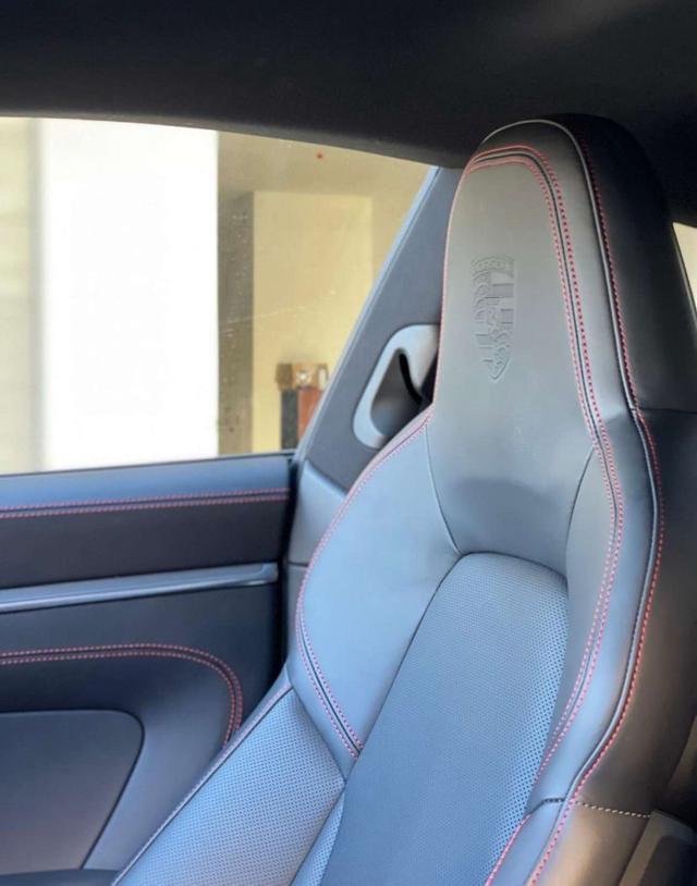 PORSCHE 911 Carrera 4S TETTO-SPORT CHRONO- SCARICO
