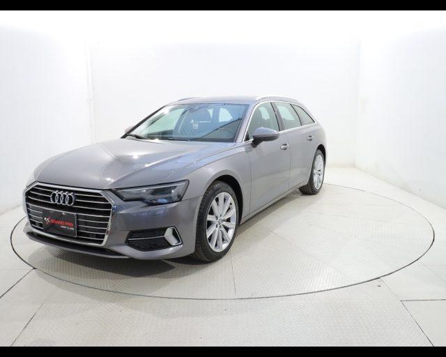 AUDI A6 Avant 40 2.0 TDI S tronic Business Sport