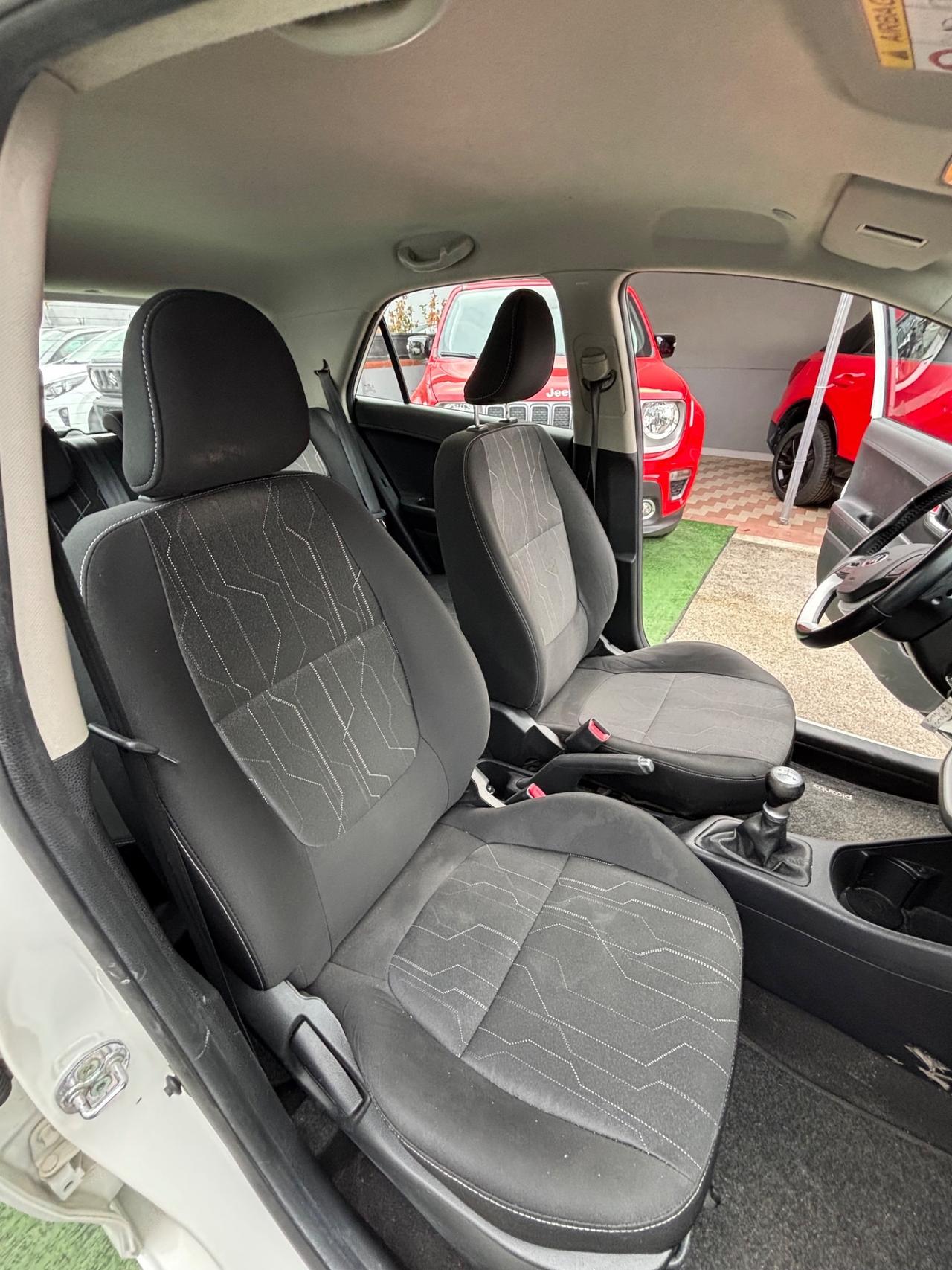 Kia Picanto 1.0 12V EcoGPL 5 porte Glam