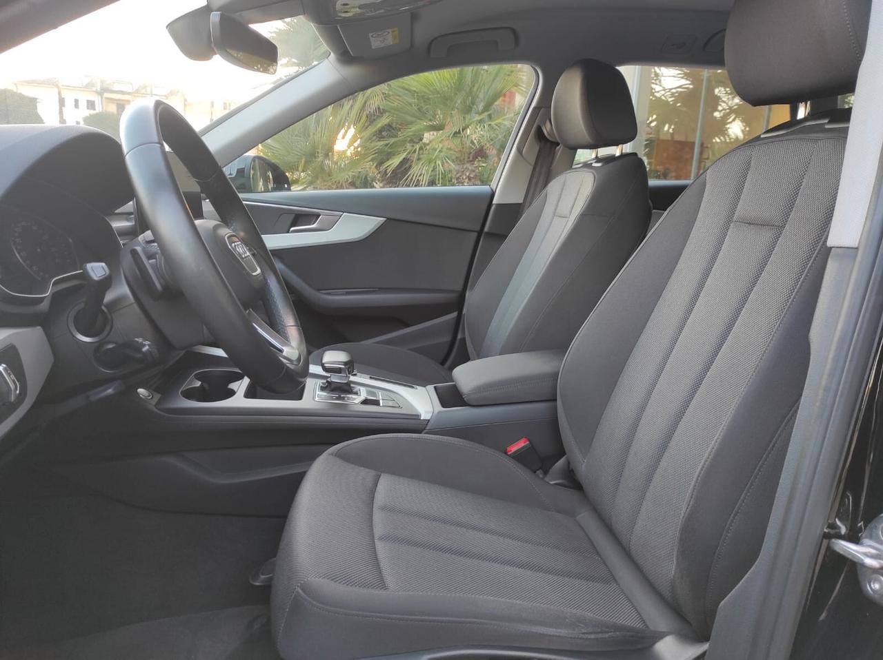 Audi A4 Avant 30 TDI/136 CV S tronic