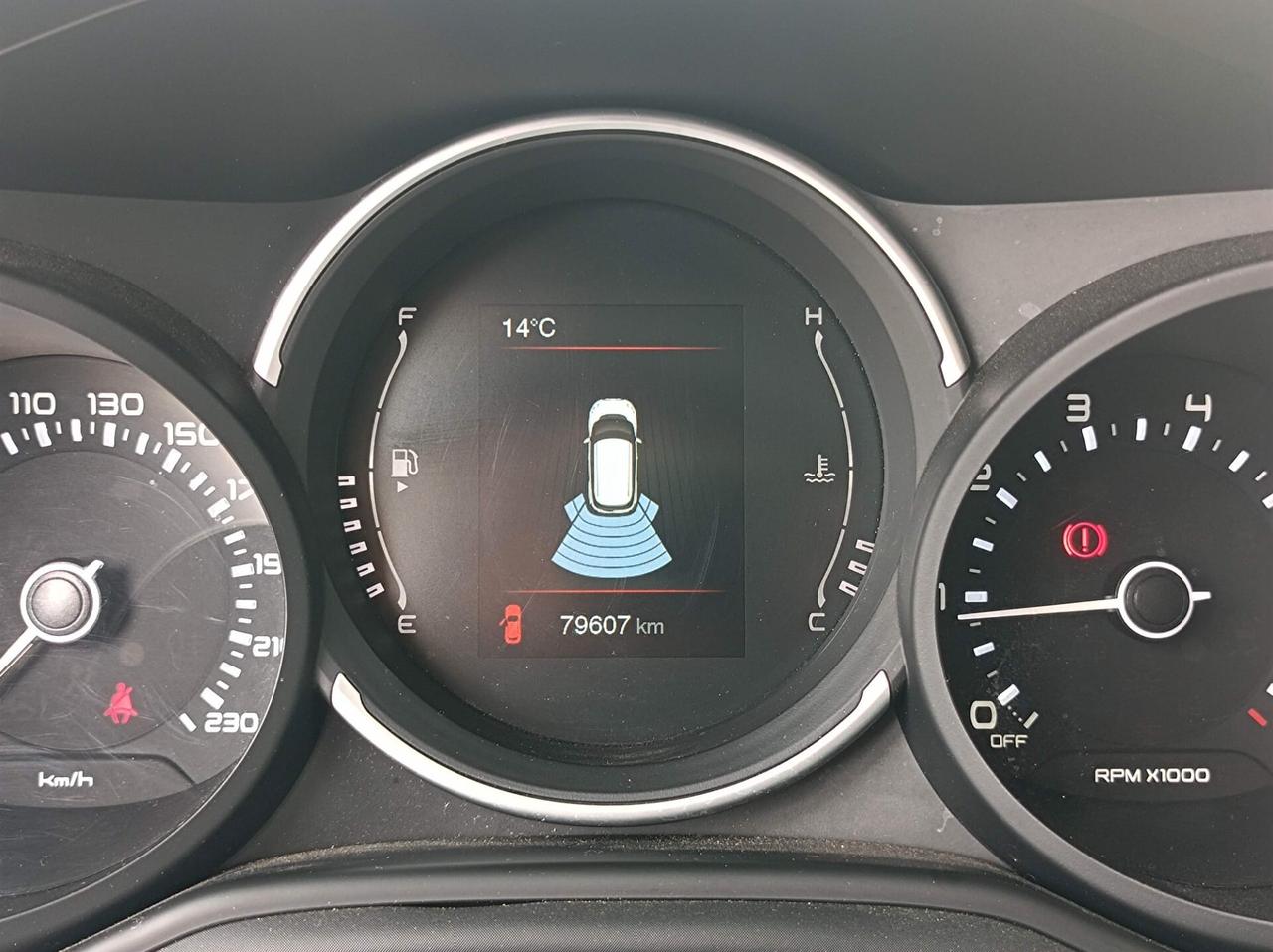 Fiat 500L 1.3 Multijet 95 CV Mirror City Cross