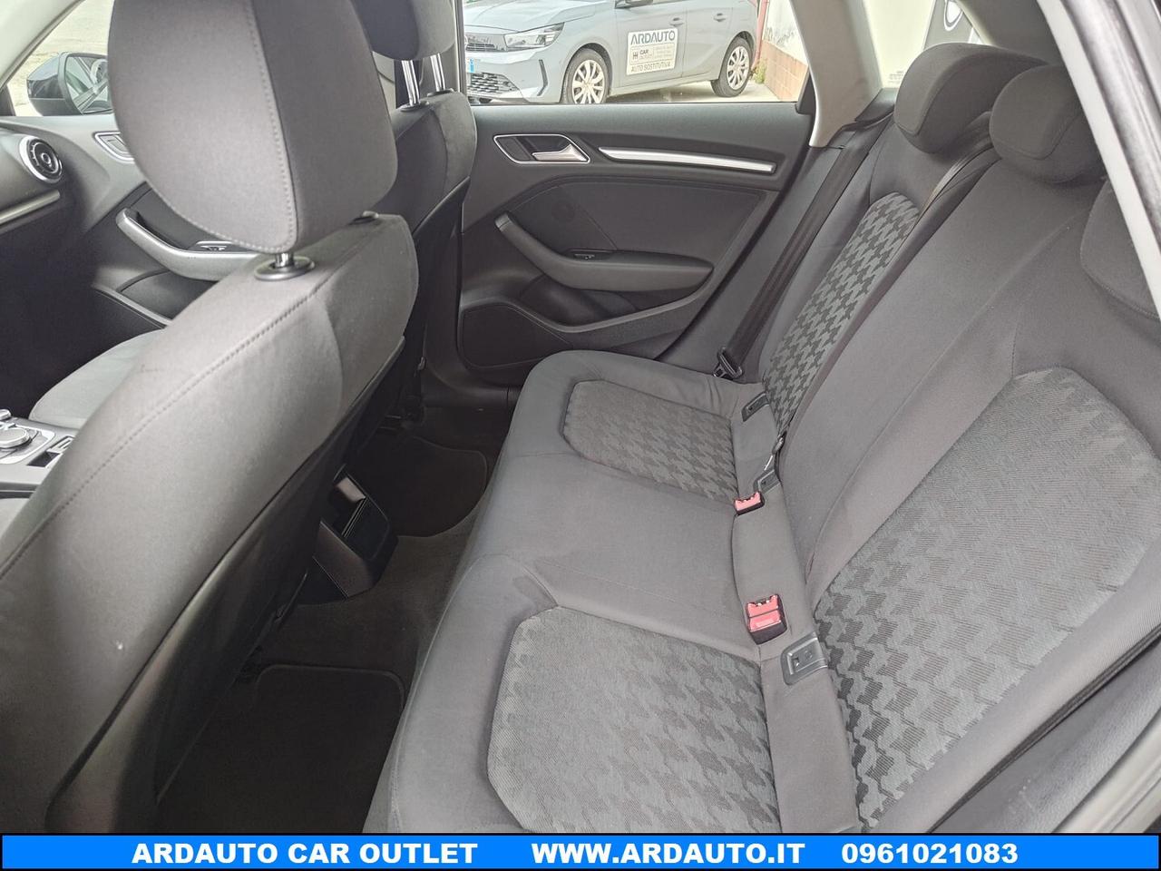 AUDI A3 2.0 TDI AMBITION 150 CV