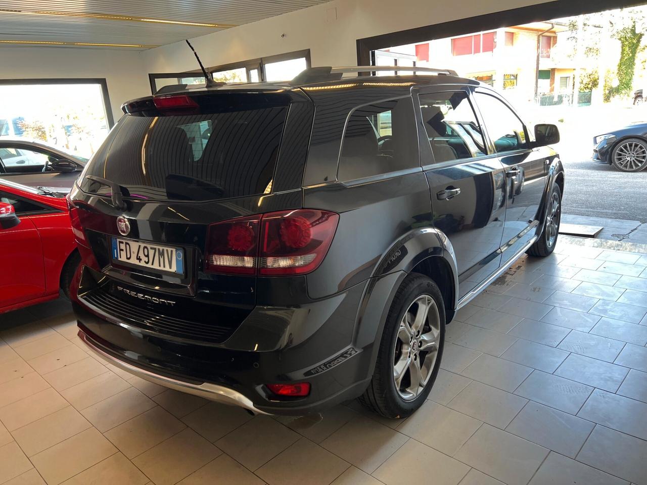 Fiat Freemont 2.0 Multijet 170 CV Lounge