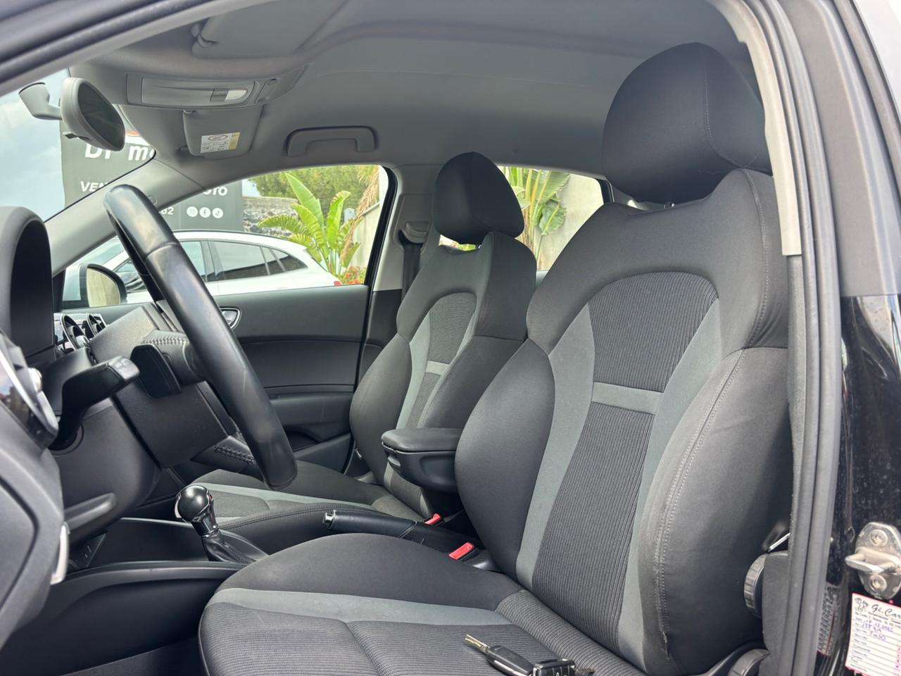Audi A1 1.6 TDI 116 CV S tronic-2015