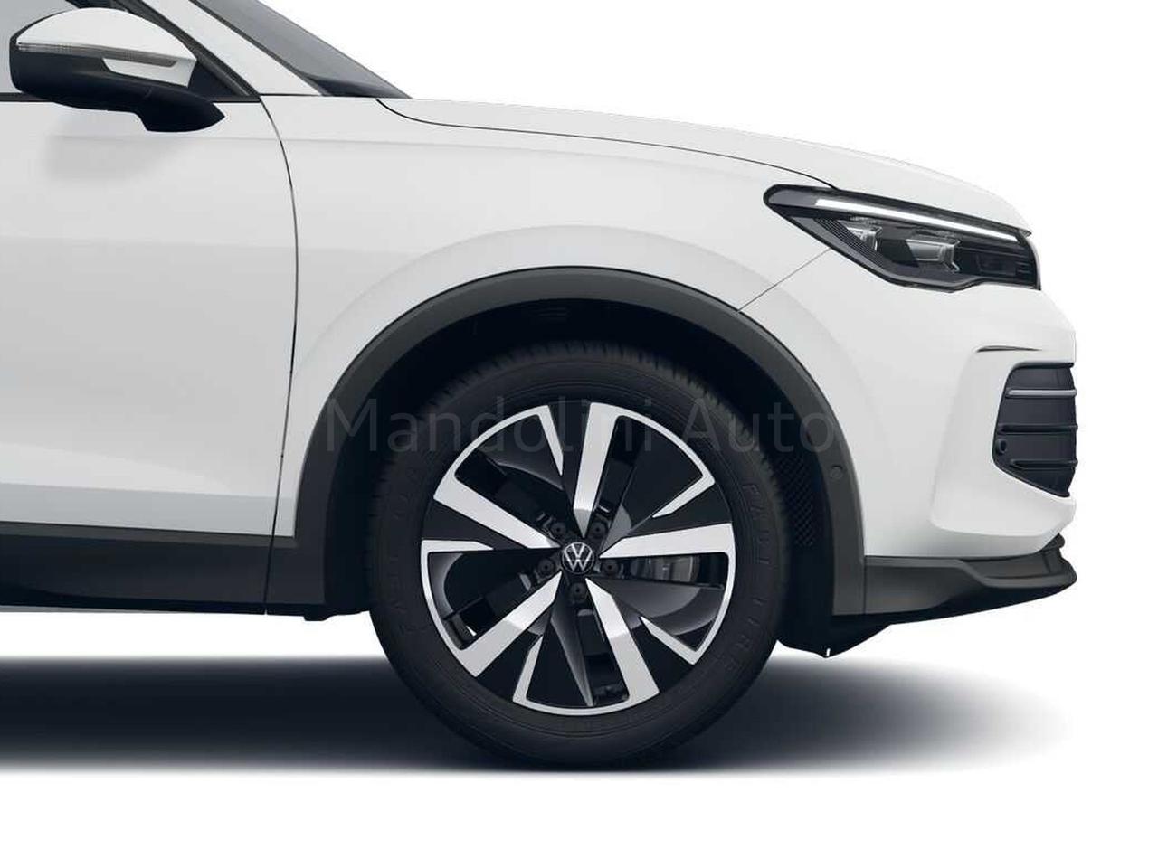 Volkswagen Tiguan 2.0 tdi scr 150cv edition plus dsg