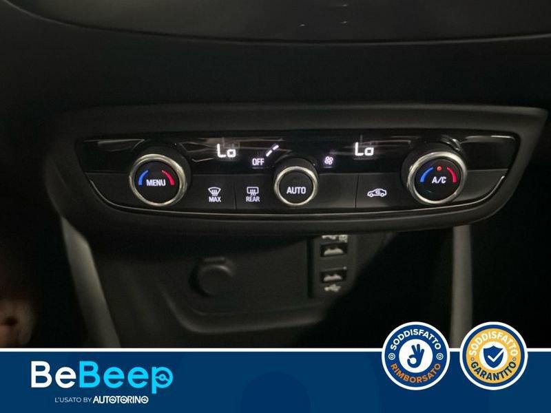 Opel Crossland X 1.2 INNOVATION S&S 110CV