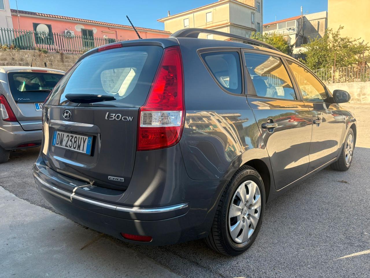 Hyundai i30 CW 1.6 CRDi VGT 16V 90CV
