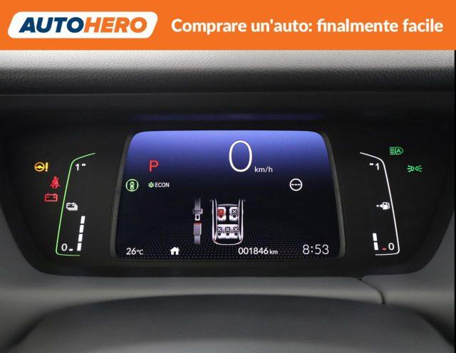 HONDA Jazz 1.5 Hev eCVT Advance