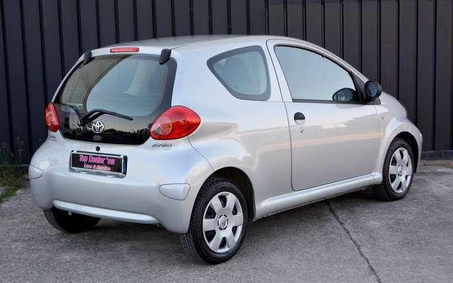 Toyota Aygo 1.0 12V VVT-i 3p 1.0 Now benzina * POCHI KM *