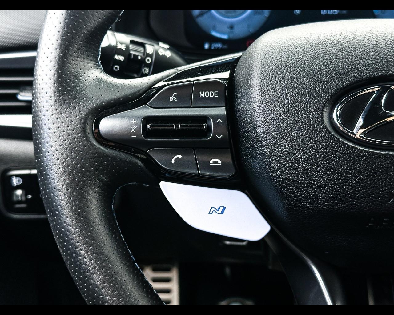 HYUNDAI i20 3ª serie - Hyundai i20 1.6 T-GDI N