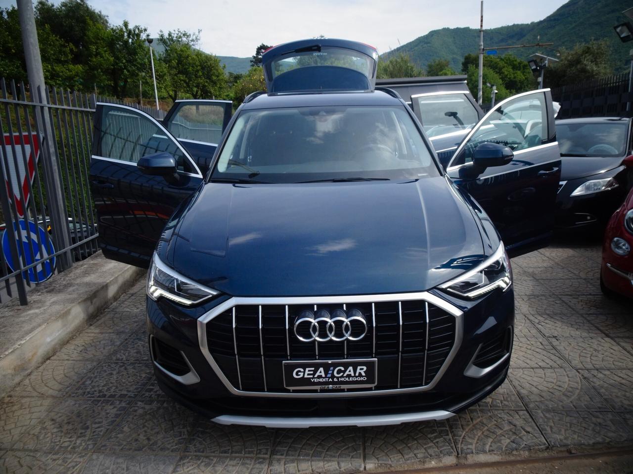 Audi Q3 35 TDI S tronic Business Advanced