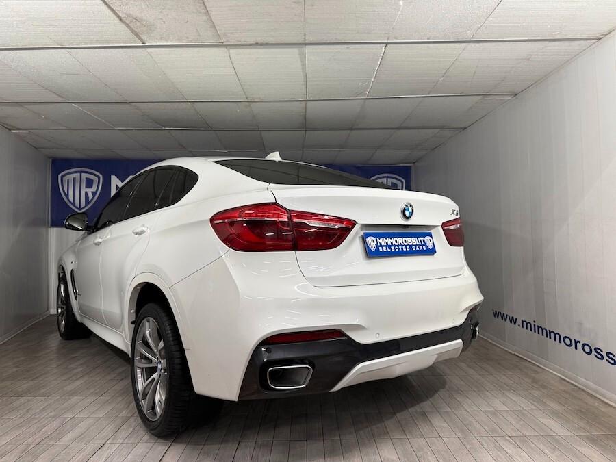 Bmw X6 xDrive30d Msport Automatica