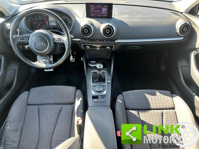 AUDI A3 2.0 TDI Ambition