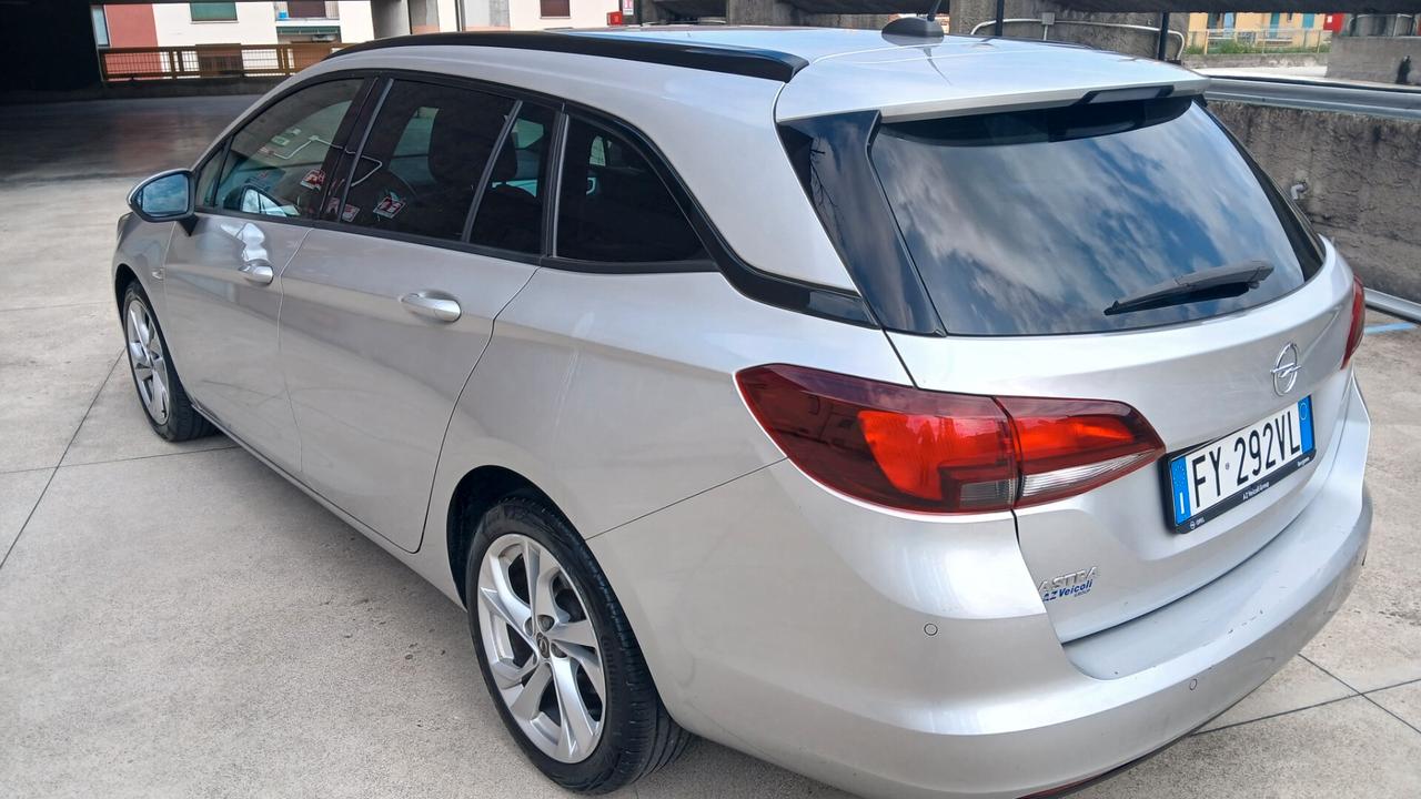 Opel Astra 1.5 CDTI 105 CV S&S Sports Tourer Business Elegance