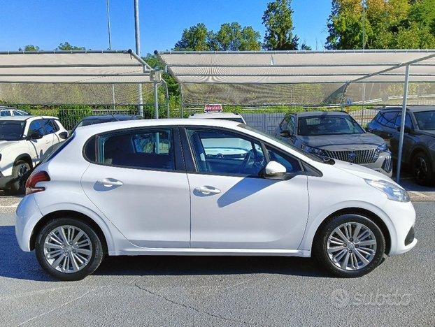 PEUGEOT 208 BlueHDi 75 S&S 5 porte Active