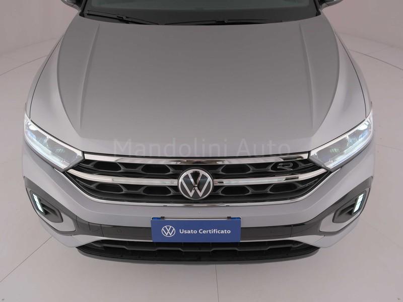 Volkswagen T-Roc 2.0 tdi scr 150cv r line dsg