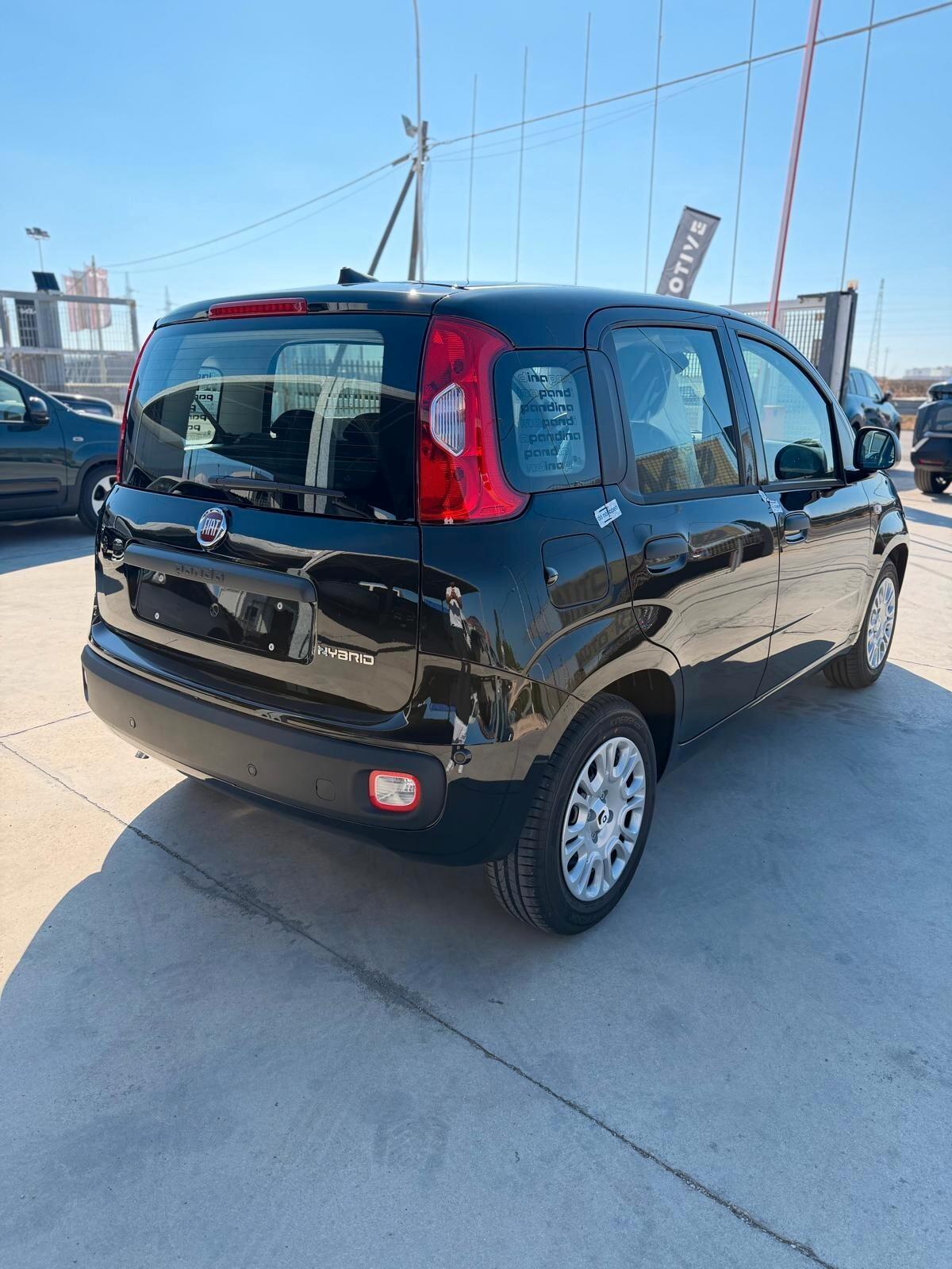 Fiat Panda 1.0 FireFly Hybrid Icon