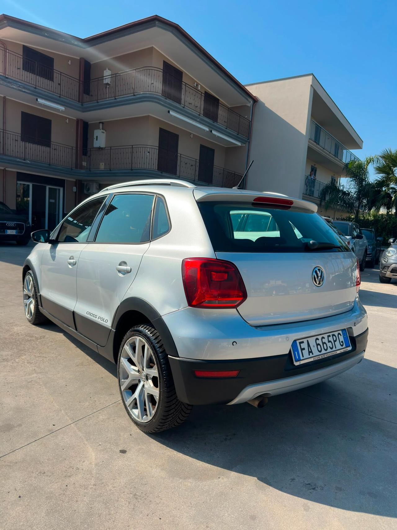 Volkswagen Polo 1.4 TDI 90CV 5p. Fresh BlueMotion Technology