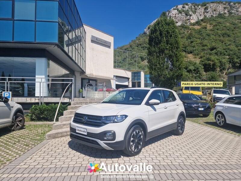 Volkswagen T-Cross T-Cross 1.0 TSI 110 CV Style