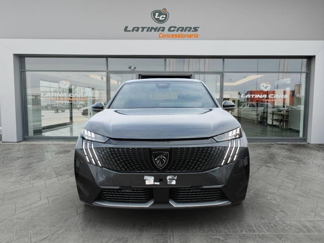 Peugeot 3008 1.2 hybrid GT 145cv AUTOMATICA TELECAM 360
