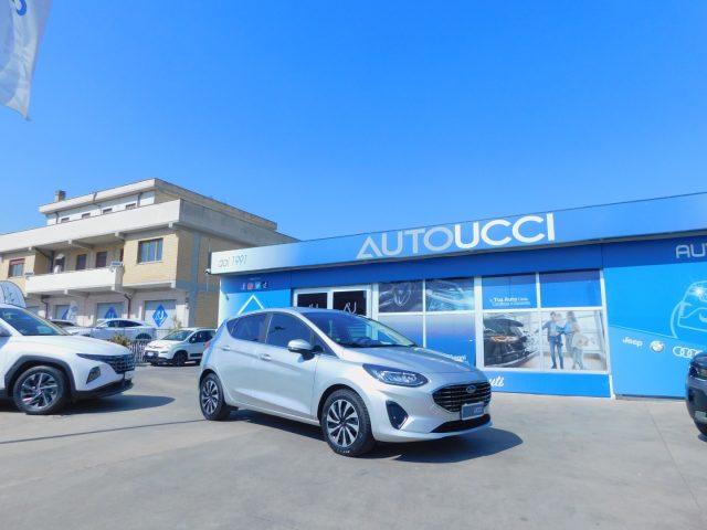 FORD Fiesta 1.0 Ecoboost Hybrid Titanium 125 CV 5 porte