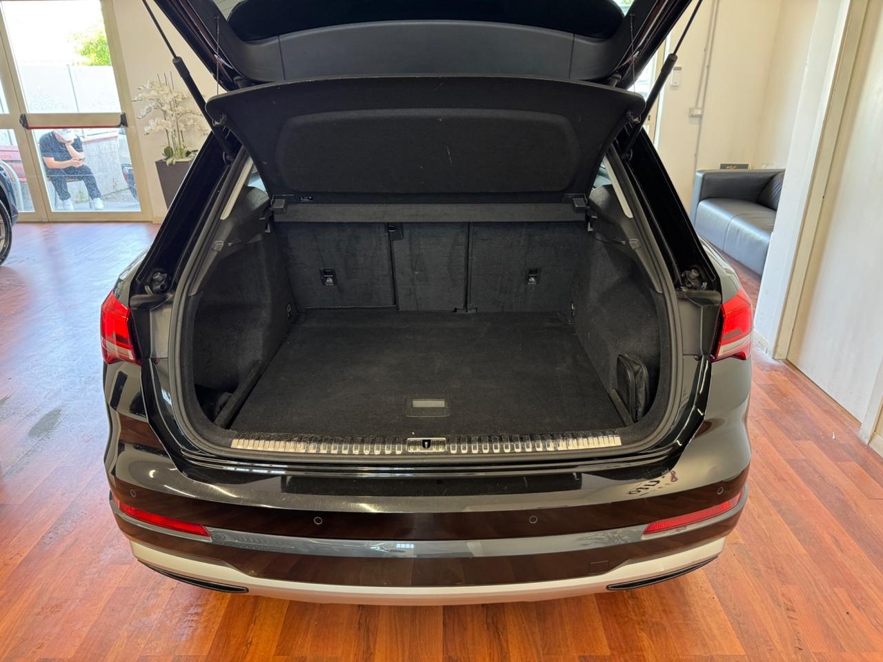AUDI Q3 35 TDI S TRONIC ADVANCED
