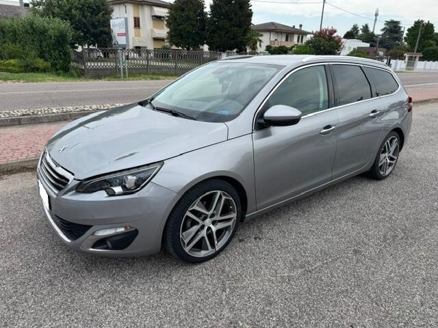 Peugeot 308 BlueHDi 120 S&S EAT6 SW Allure