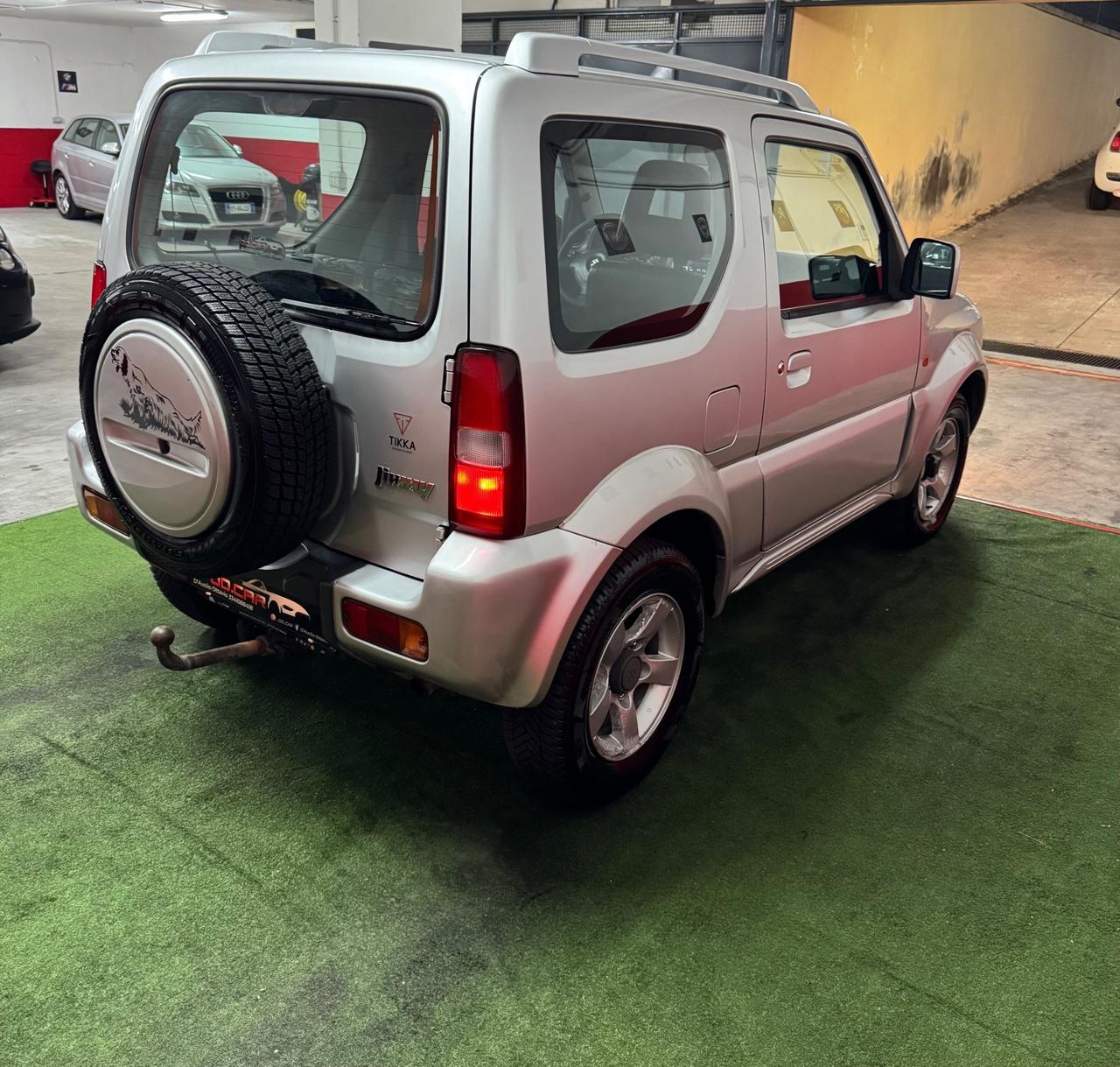 Suzuki Jimny 1.5 DDiS cat 4WD JLX Più