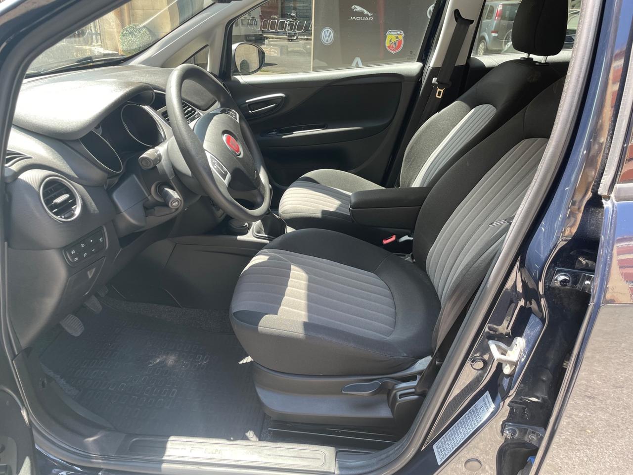 Fiat punto 1.3 Mjet 95cv “Cone nuova”
