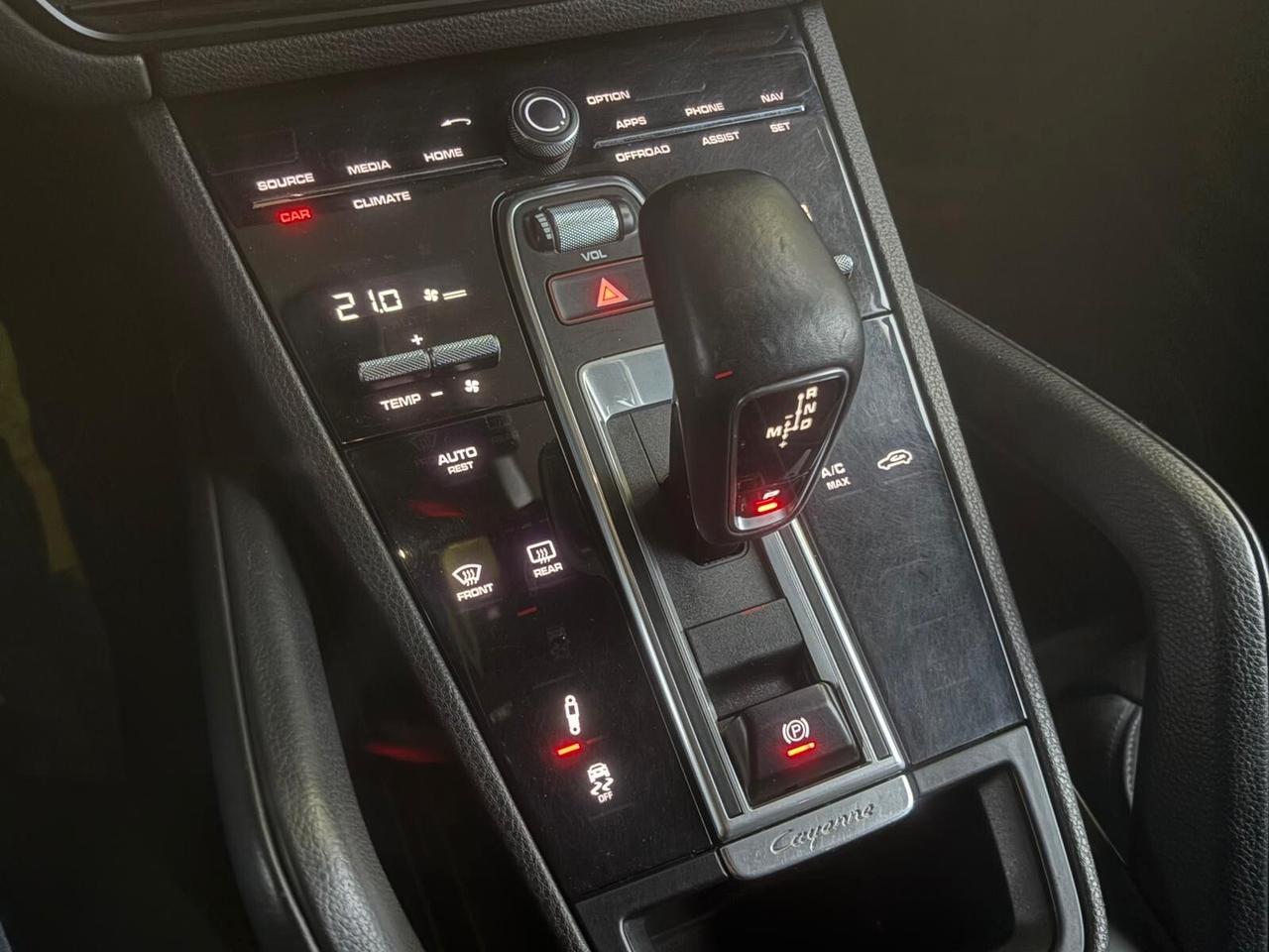 Porsche Cayenne 3.0 S