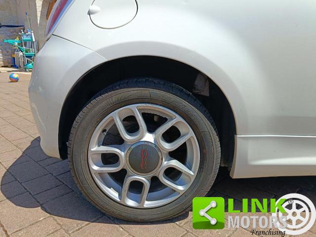 FIAT 500 1.2 Sport 69CV NEOPATENTATI