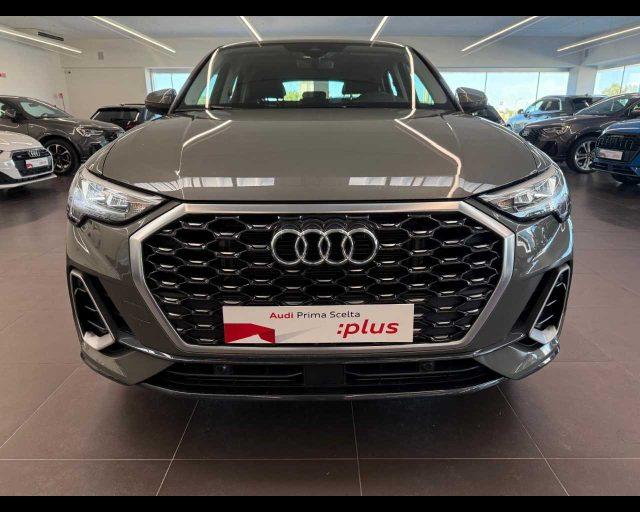 AUDI Q3 SPB 35 TFSI S tronic S line edition