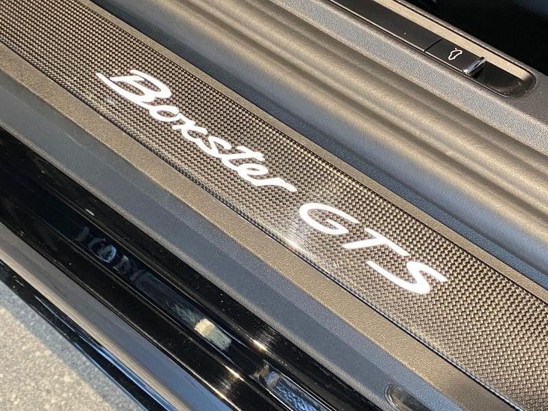 Porsche 718 Boxster GTS 4.0 PDK