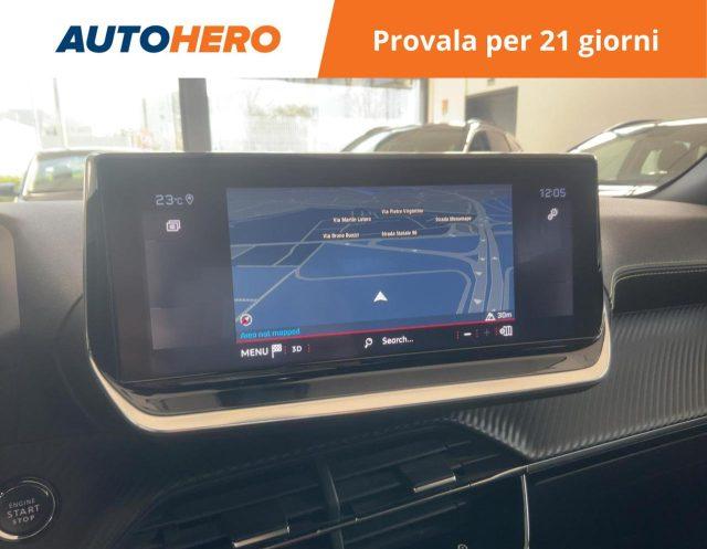 PEUGEOT 2008 BlueHDi 130 S&S EAT8 GT Line