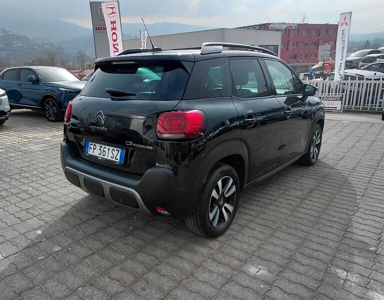 Citroen C3 Aircross BlueHDi 100 Shine