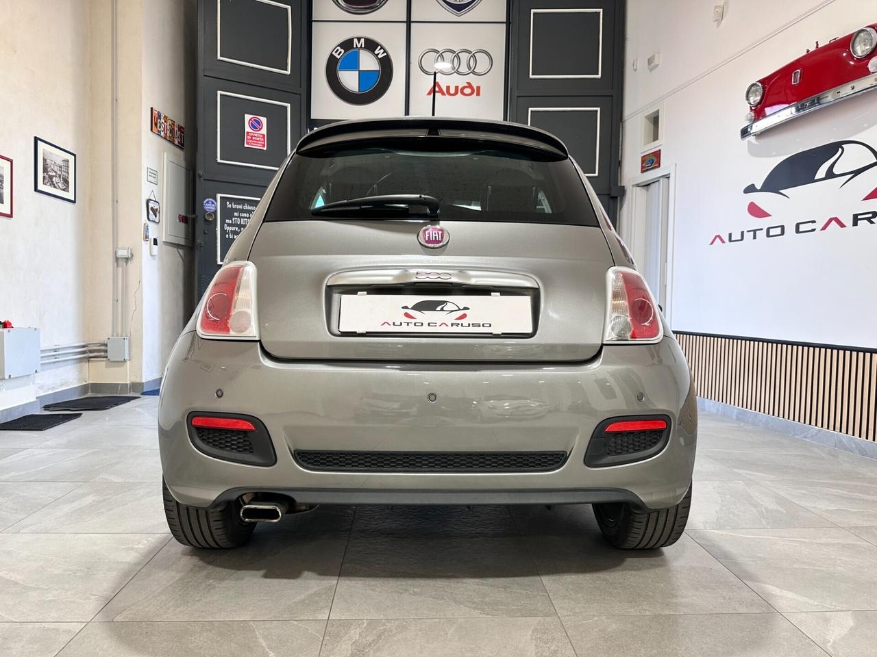 Fiat 500 S 1.3 Mjt 95 CV