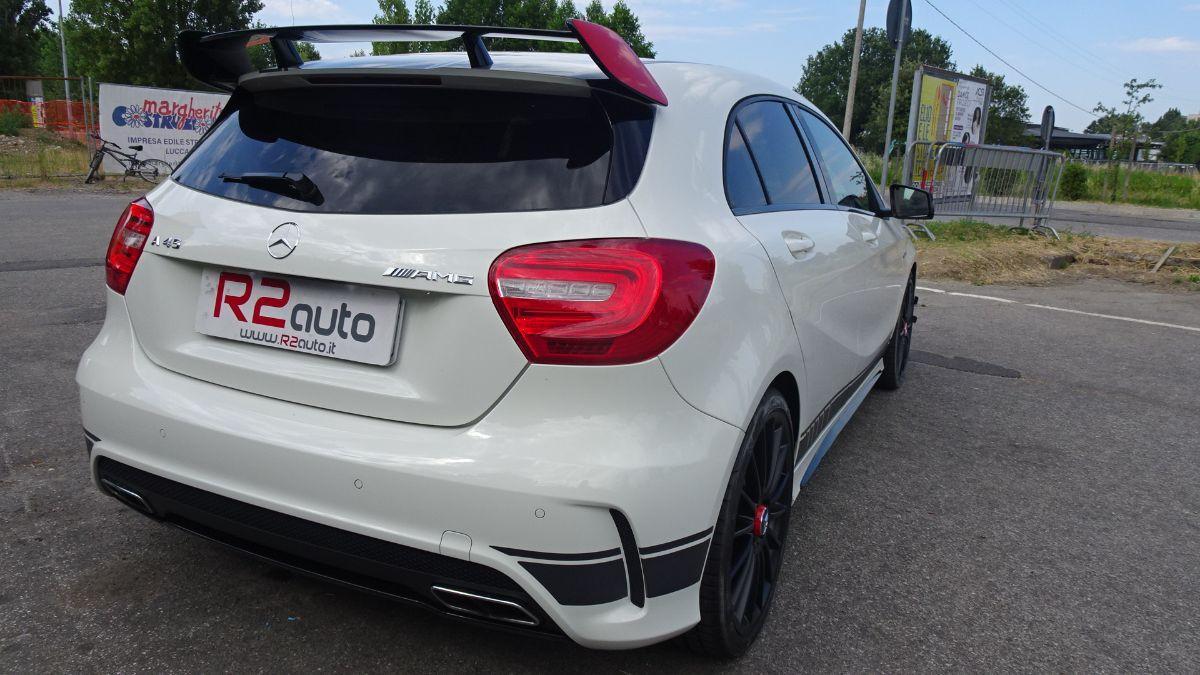MERCEDES - Classe A - 45 AMG EDITION 1